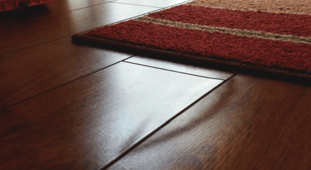How To Repair Laminate Flooring 8, How To Replace Damaged Laminate Flooring Planks
