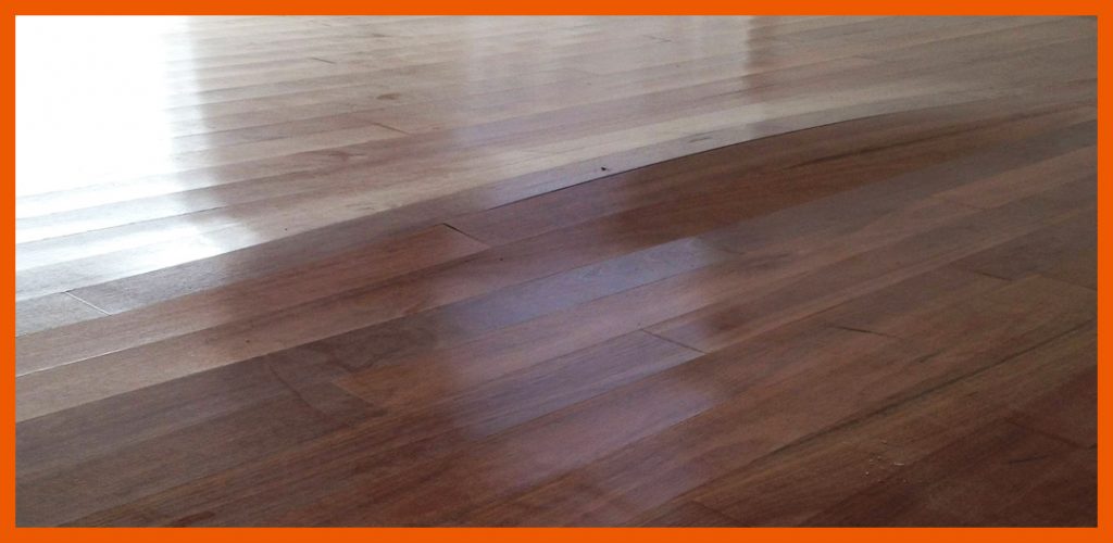 How To Fix Laminate Floor Buckling, How Do You Flatten A Buckled Hardwood Floor