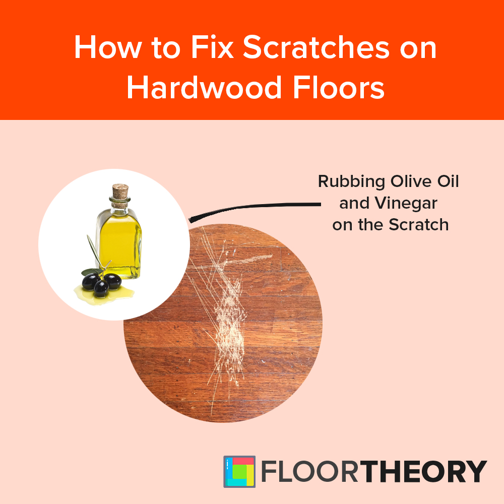 How To Fix Scratches On Hardwood Floors