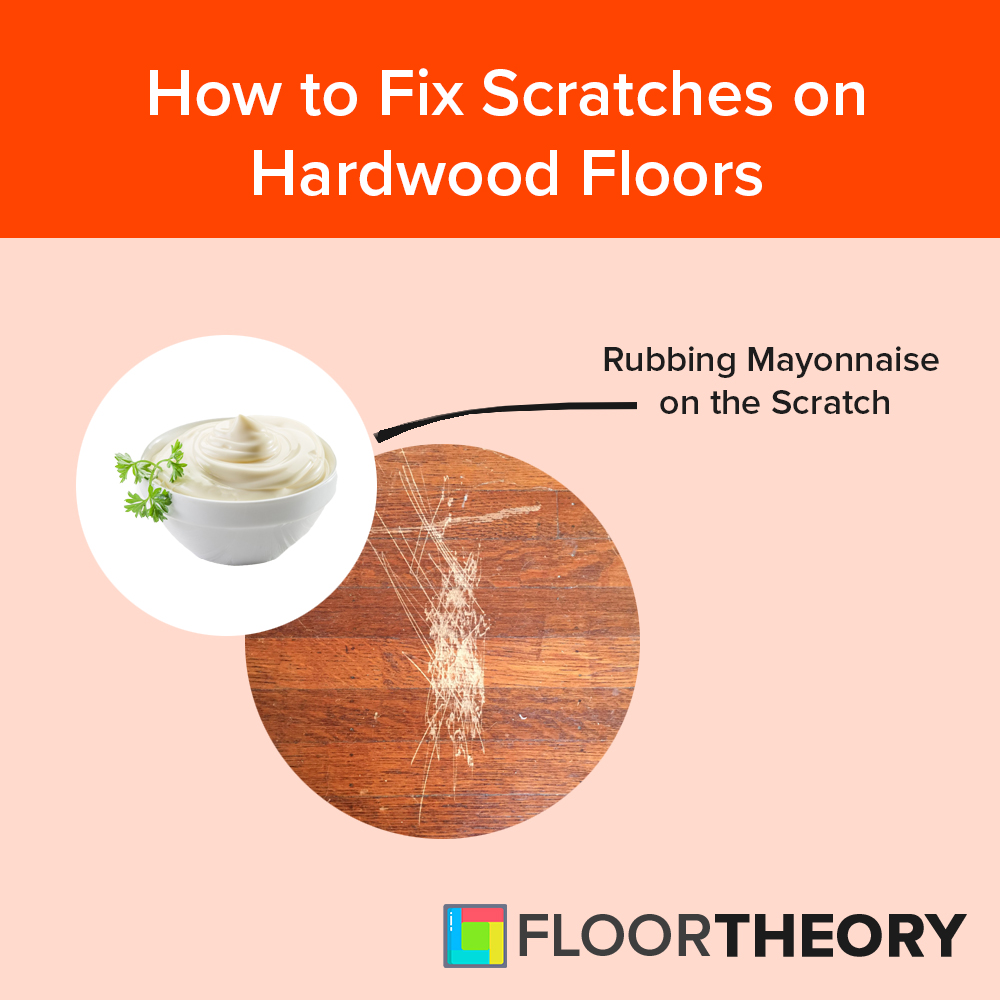 How To Fix Scratches On Hardwood Floors
